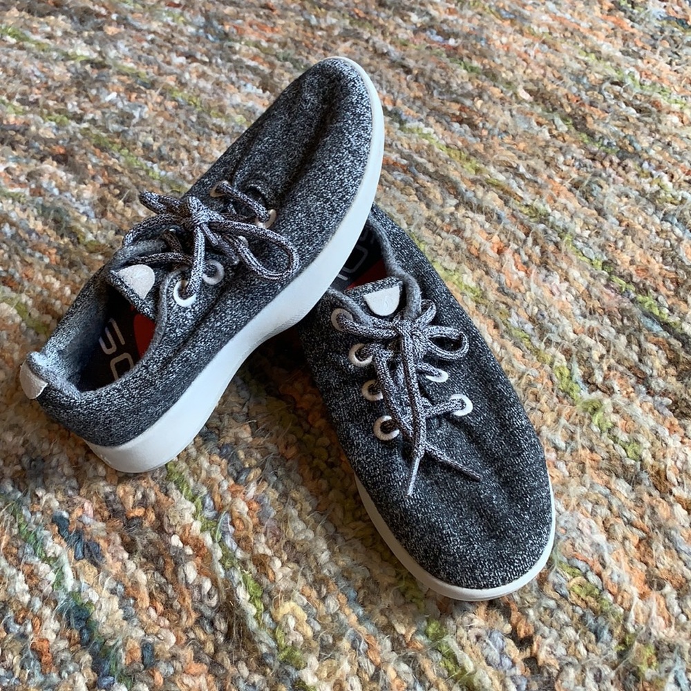 Allbirds Wool Runners size 7